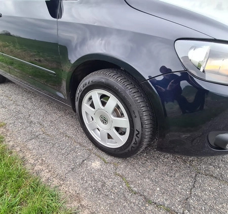 Volkswagen Golf Plus cena 25700 przebieg: 234000, rok produkcji 2012 z Legnica małe 436